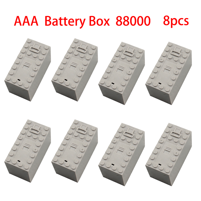 Power Battery Box Building Blo - đánh giá và giá Kids Toys Lego