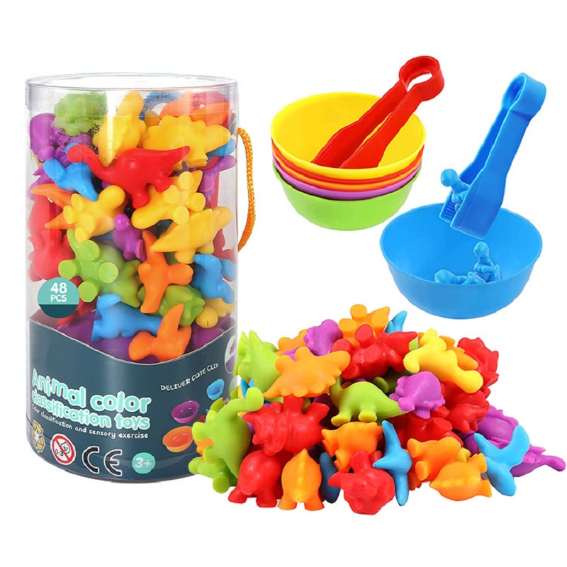 Kid Montessori Toys Rainbow Ma - đánh giá và giá Kids Toys 2 Year Old