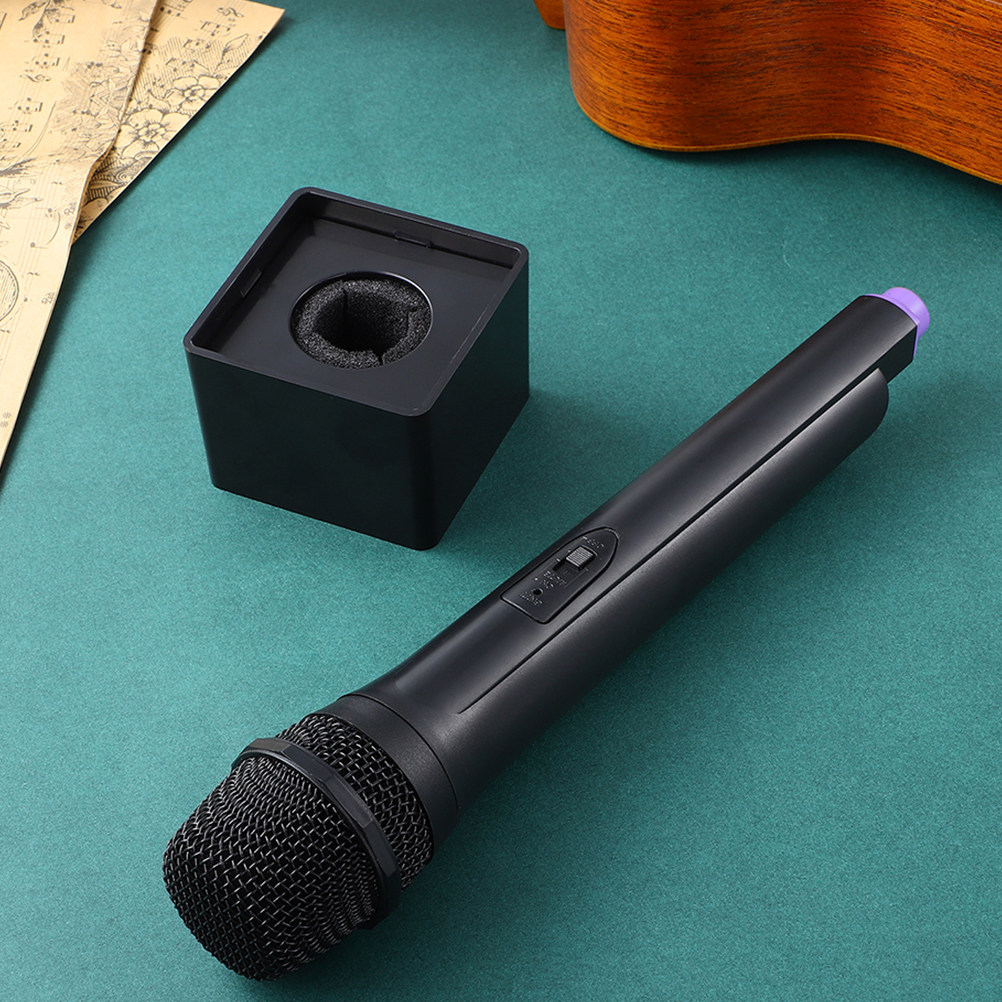 2Pcs Kids Microphone Prop Set  - đánh giá và giá Kids Microphone Karaoke