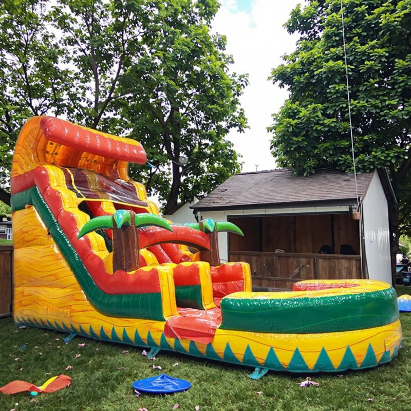 Factory Customized Large PVC K - đánh giá và giá Kids Toys Rental