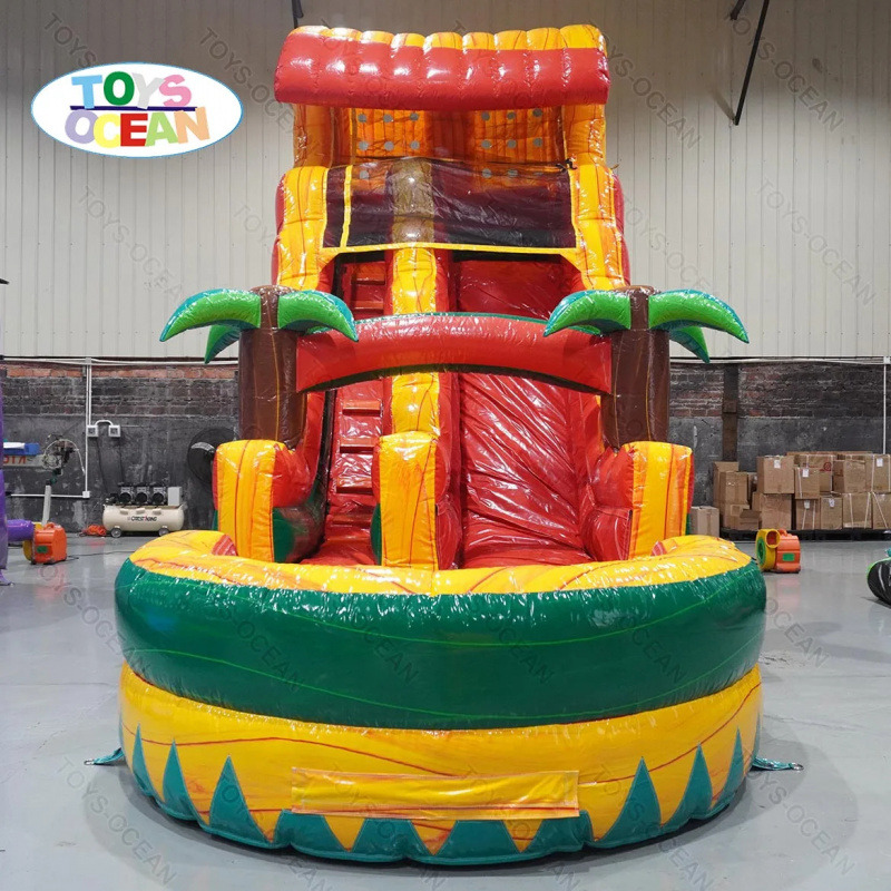 Factory Customized Large PVC K - đánh giá và giá Kids Toys Rental
