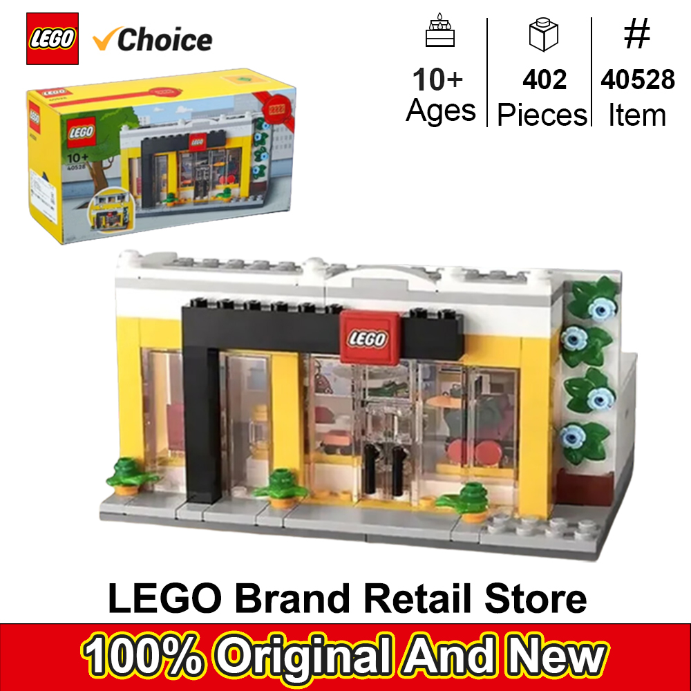 LEGO 40528 LEGO Store Block To - đánh giá và giá Kids Toys Stores