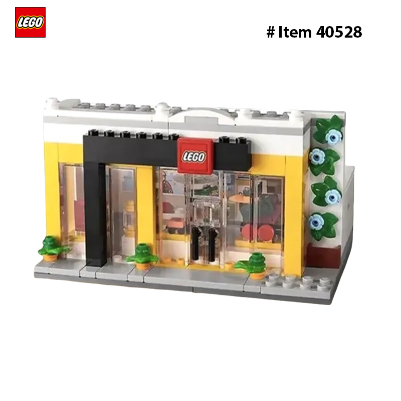 LEGO 40528 LEGO Store Block To - đánh giá và giá Kids Toys Stores