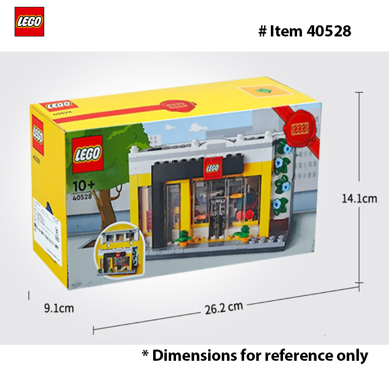 LEGO 40528 LEGO Store Block To - đánh giá và giá Kids Toys Stores
