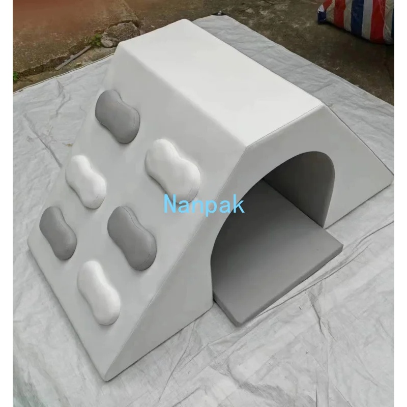Classic White Grey Wooden Foam - đánh giá và giá Kids Toys Rental