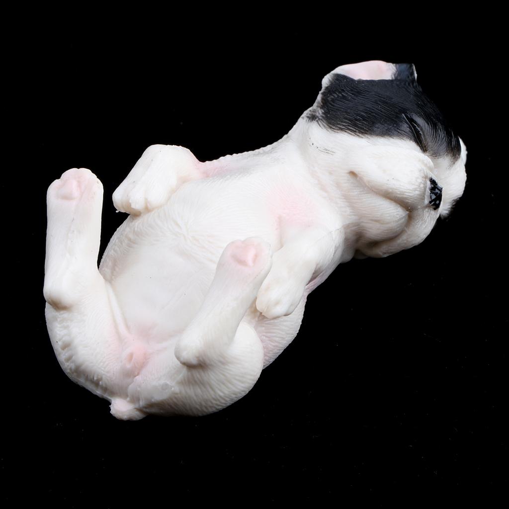 Realistic Dog Puppy Pet Figuri - đánh giá và giá Kids Toys Dog