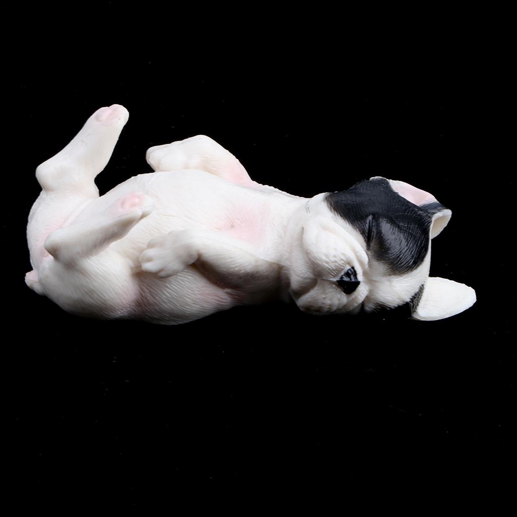 Realistic Dog Puppy Pet Figuri - đánh giá và giá Kids Toys Dog