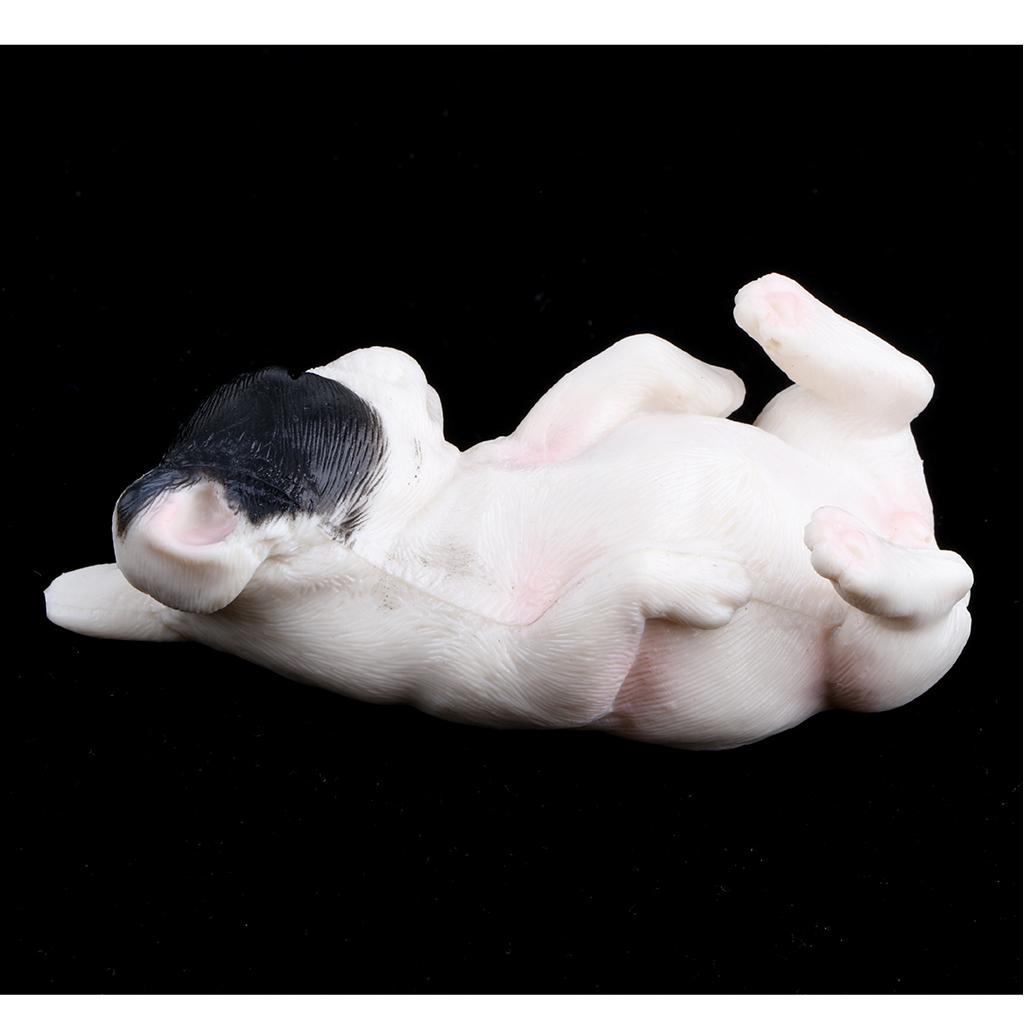 Realistic Dog Puppy Pet Figuri - đánh giá và giá Kids Toys Dog