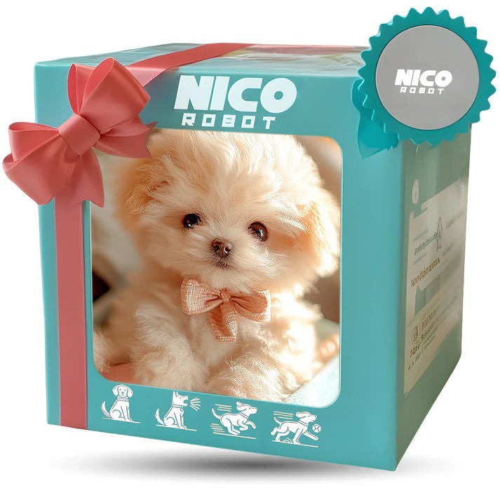 Nico Robot Plush Electronic Sm - đánh giá và giá Kids Toys Dog