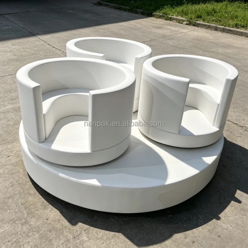 Motorized Soft Play Rotating C - đánh giá và giá Kids Toys Rental