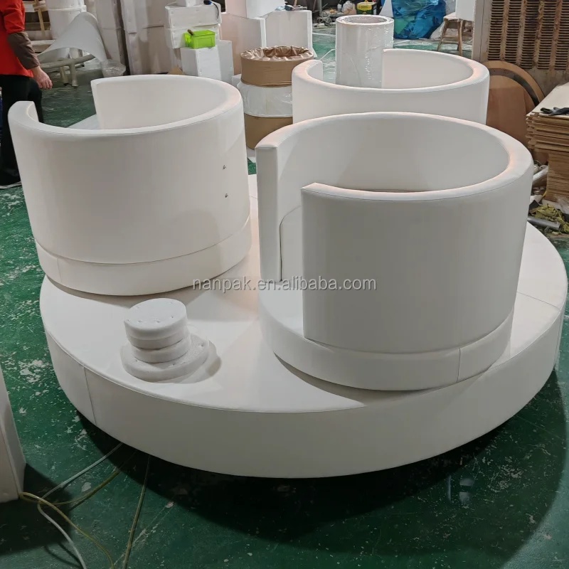 Motorized Soft Play Rotating C - đánh giá và giá Kids Toys Rental