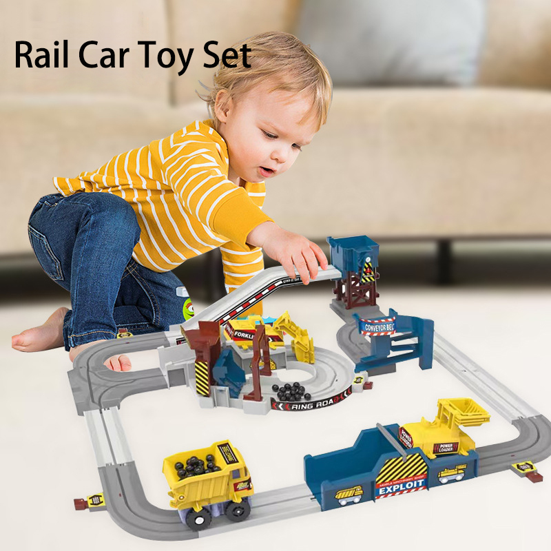 Adventure Powered Mine Cart Tr - đánh giá và giá Kids Toys Under 1 Year