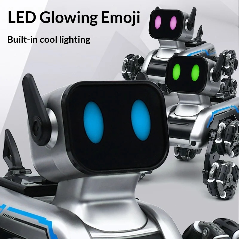 8-Wheel Stunt Gesture Sensing  - đánh giá và giá Kids Toys Dog
