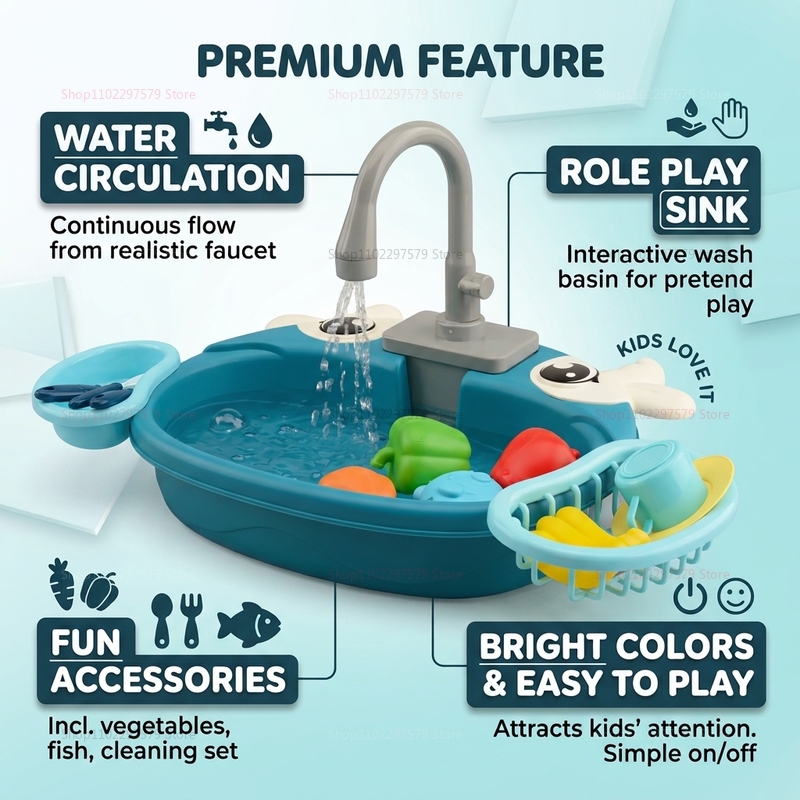 Toddler Interactive Water Play - đánh giá và giá Kids Toys Stores