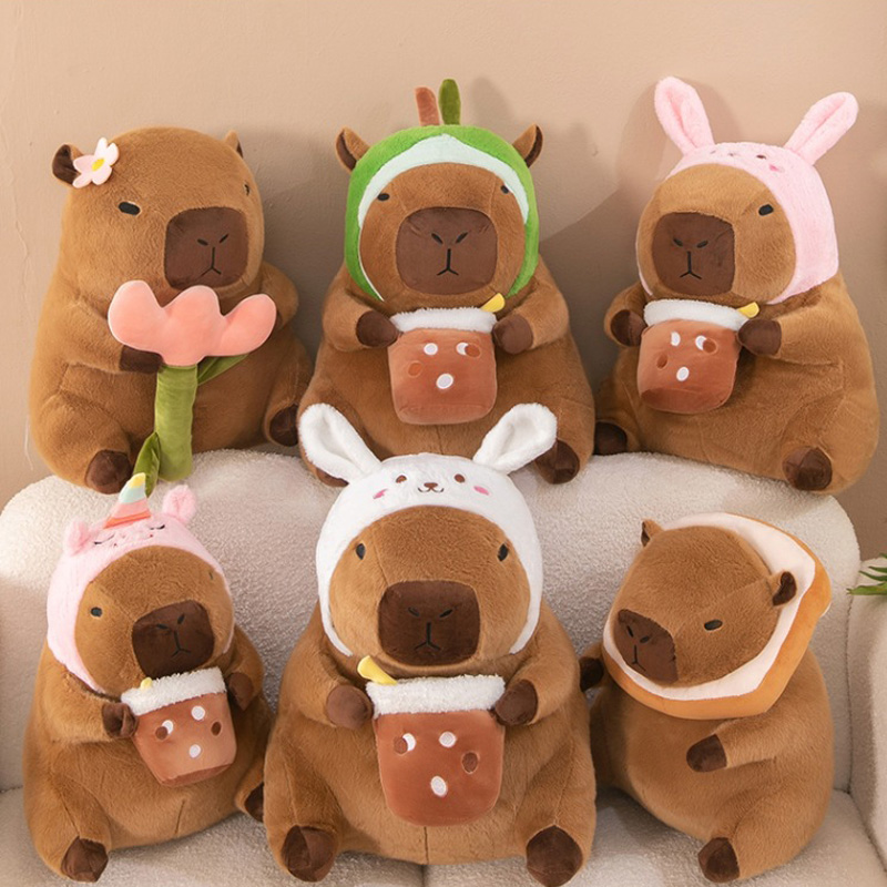 30CM Capybaras Stuffed Animals - đánh giá và giá Unicorn Stuffed Toy