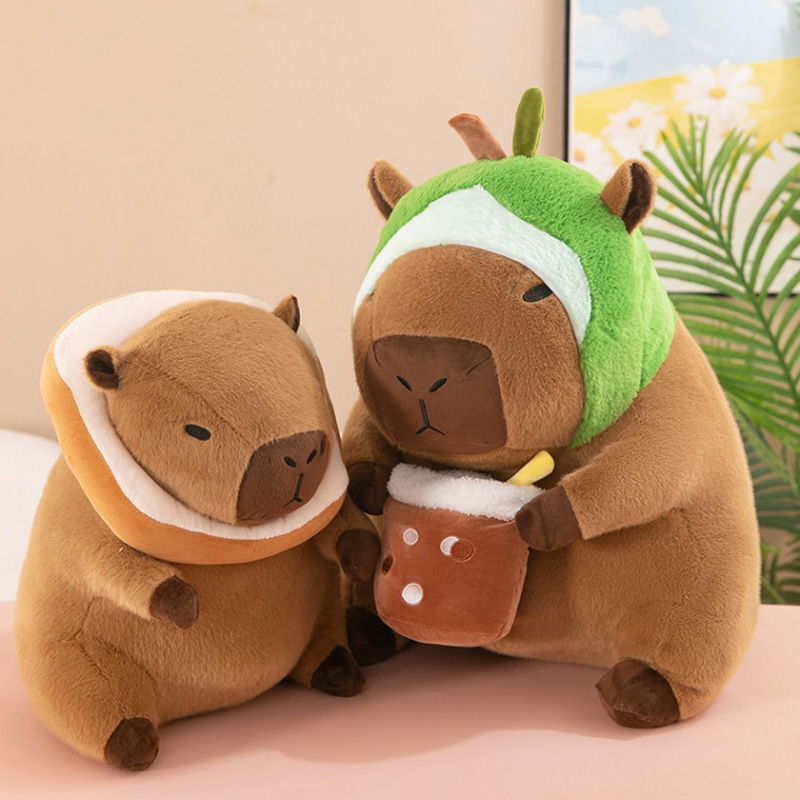 30CM Capybaras Stuffed Animals - đánh giá và giá Unicorn Stuffed Toy