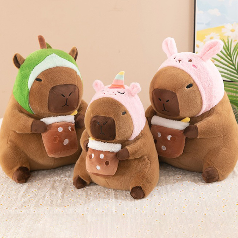 30CM Capybaras Stuffed Animals - đánh giá và giá Unicorn Stuffed Toy