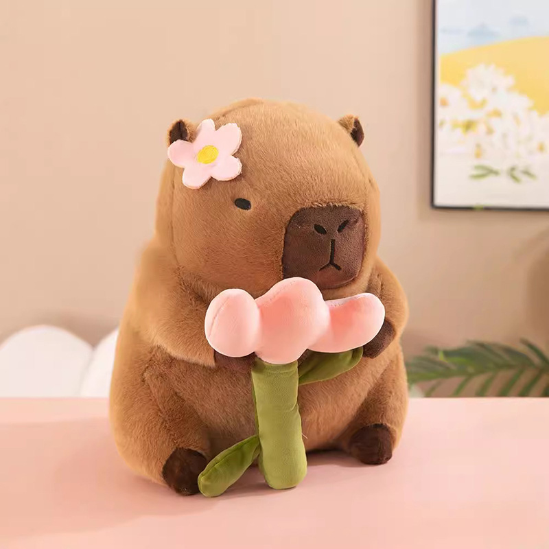 30CM Capybaras Stuffed Animals - đánh giá và giá Unicorn Stuffed Toy