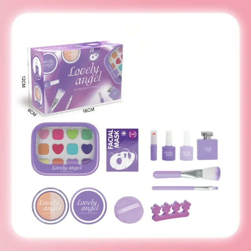 Childrens Pretend Play Makeup  - đánh giá và giá Kids Toys 2 Year Old