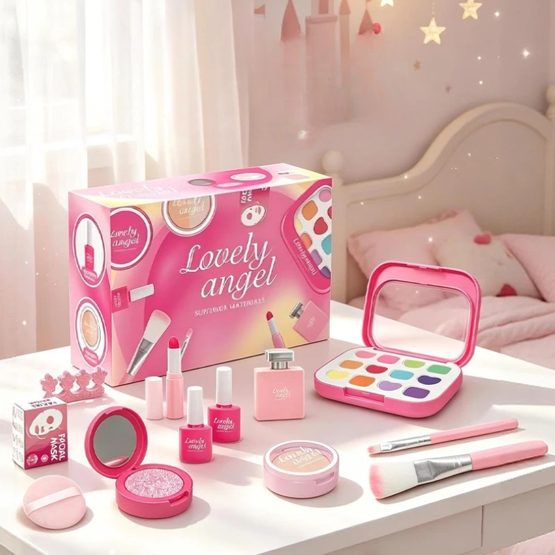 Childrens Pretend Play Makeup  - đánh giá và giá Kids Toys 2 Year Old