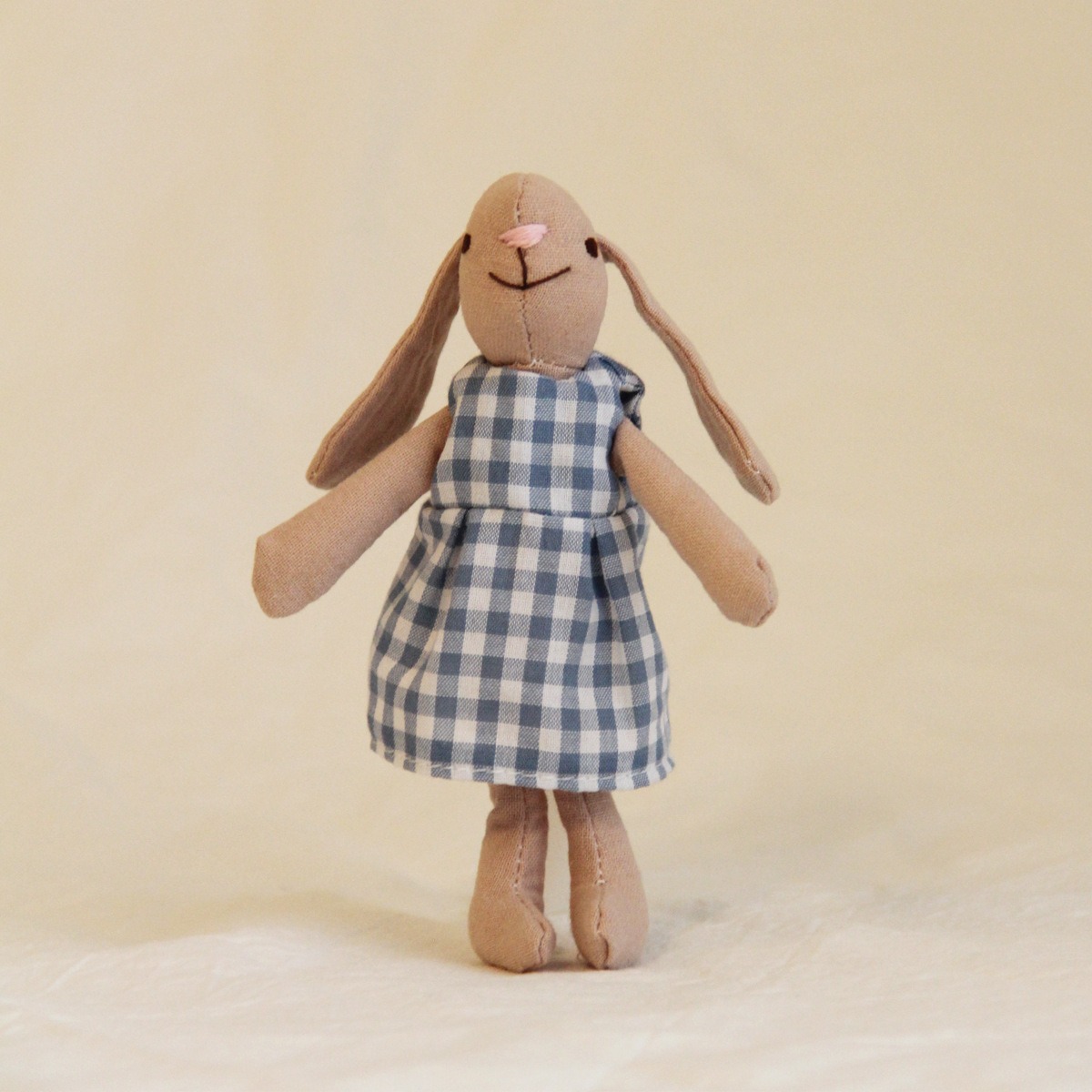 Mini Bunny Cloth Toys Cute Cud - đánh giá và giá Kids Toys In Wholesale