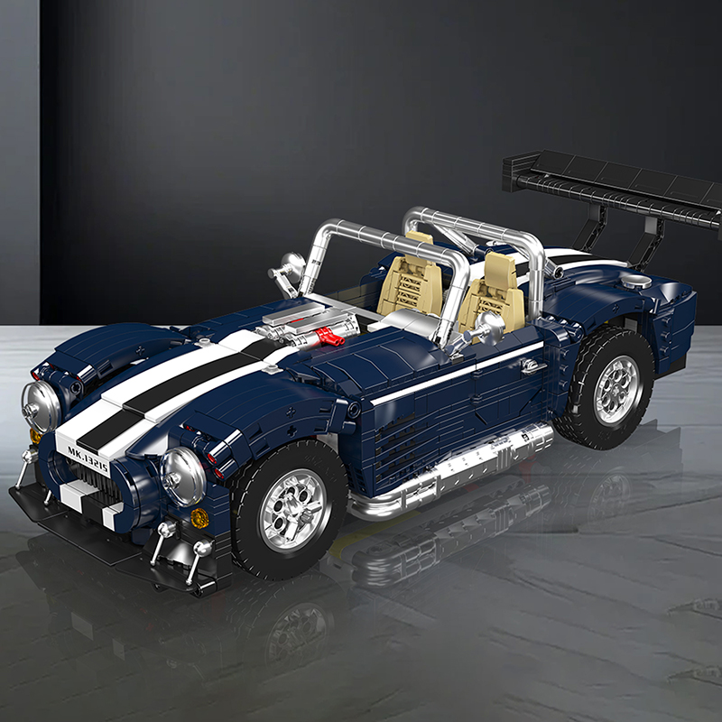 Mould King 13215 Technical Car - đánh giá và giá Kids Toys Lego