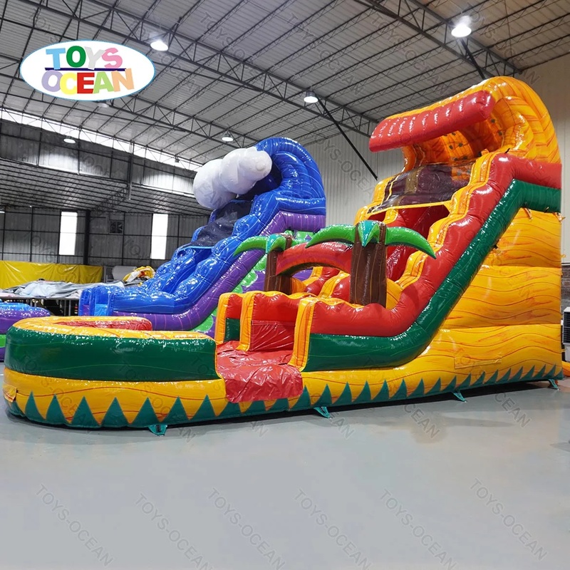 Factory Customized Large PVC K - đánh giá và giá Kids Toys Rental