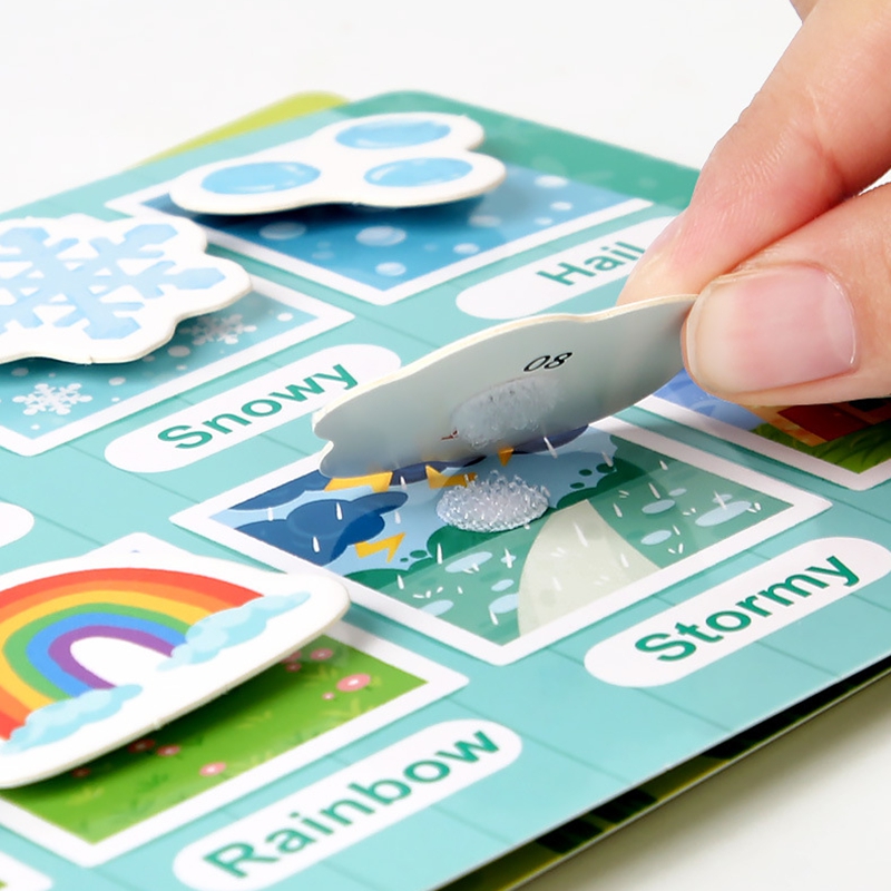 Montessori Baby Busy Book My F - đánh giá và giá Kids Toys 2 Year Old
