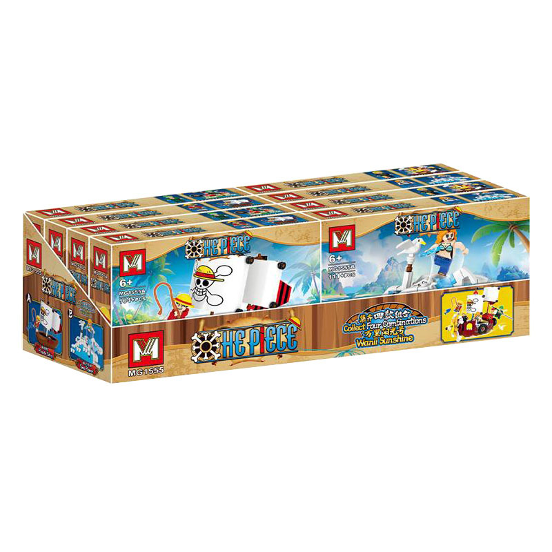 In Stock One Piece Pirate Ship - đánh giá và giá Kids Toys Lego