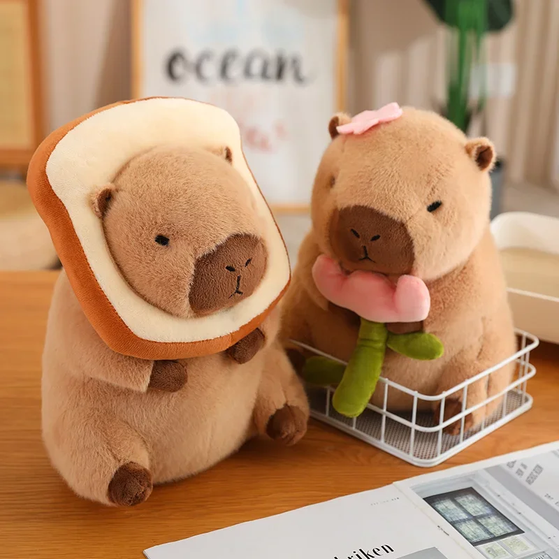 Capybara Plush Toy Simulation  - đánh giá và giá Unicorn Stuffed Toy