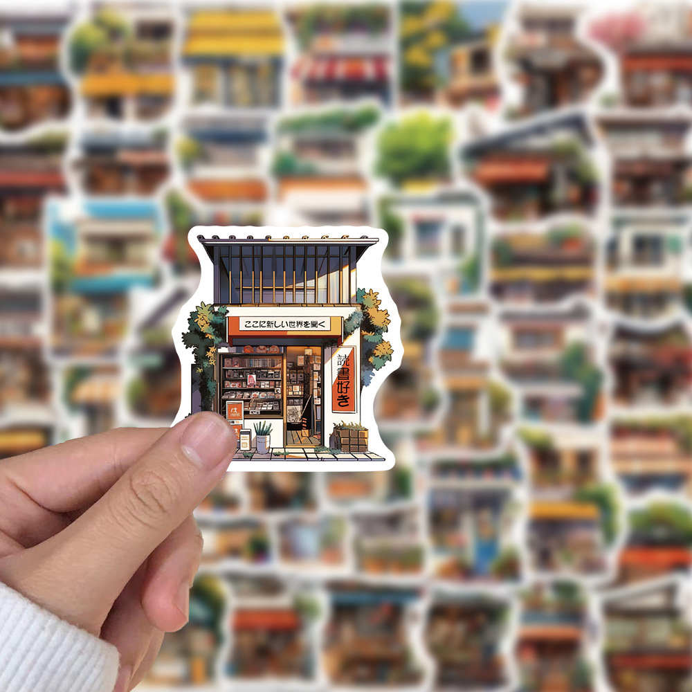10/30/55pcs Japan Style Retro  - đánh giá và giá Kids Toys Stores